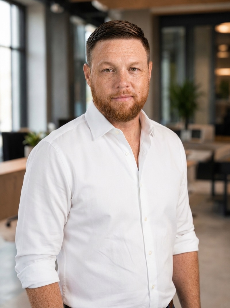 Robert Crabtree, founder of 16Fold